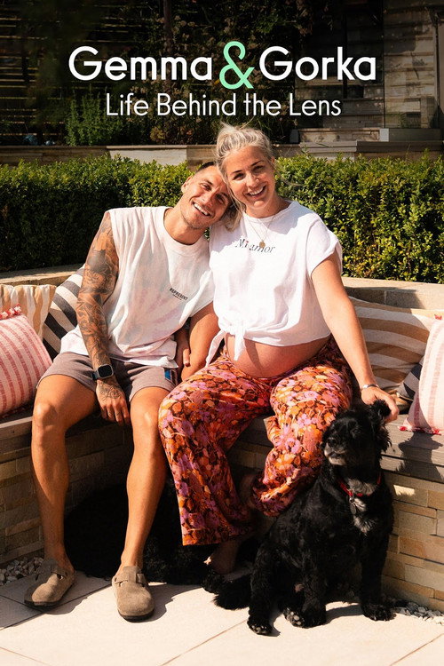 Gemma & Gorka: Life Behind the Lens poster