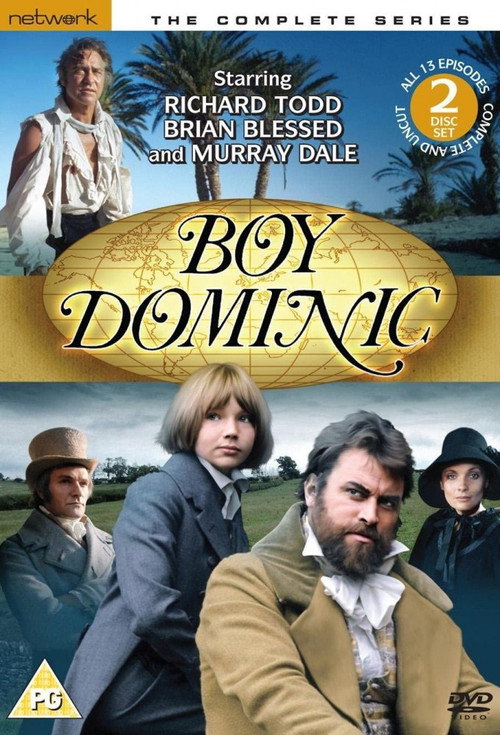 Boy Dominic poster