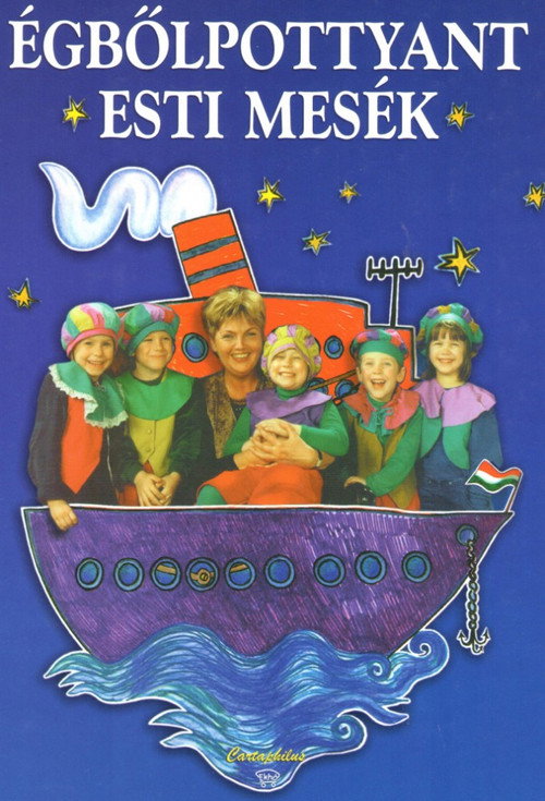 Égből pottyant mesék poster