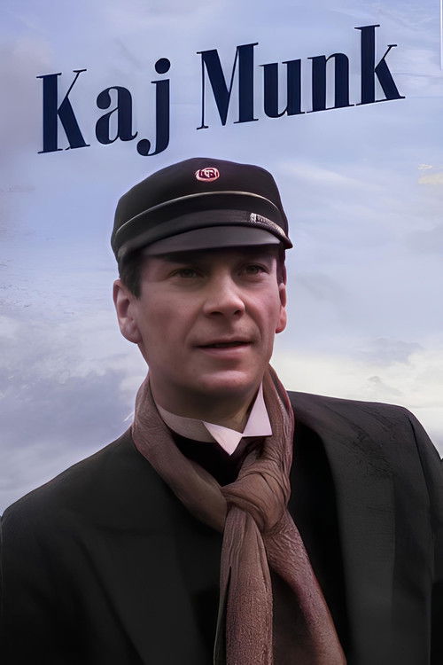 Kaj Munk poster