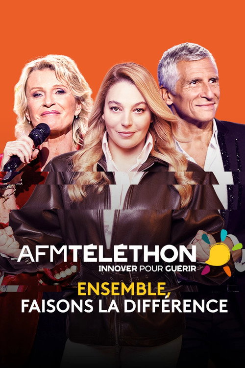 Téléthon poster