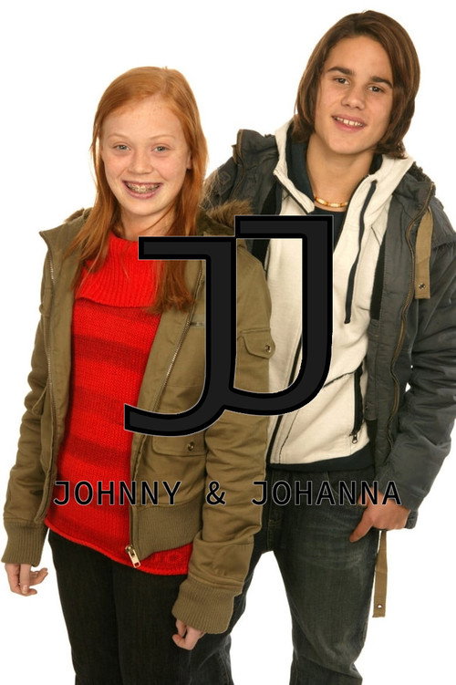 Johnny og Johanna poster