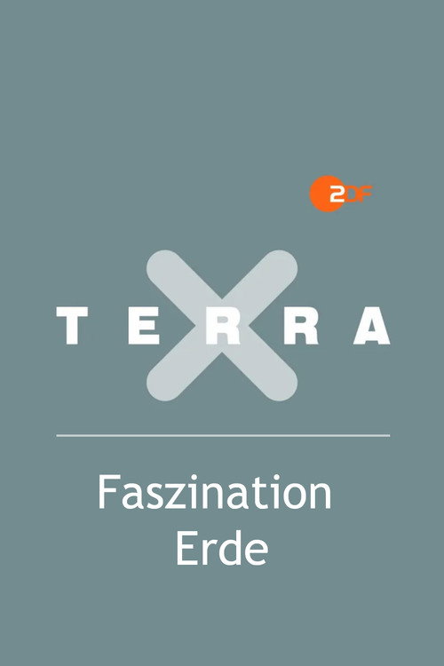 Faszination Erde poster