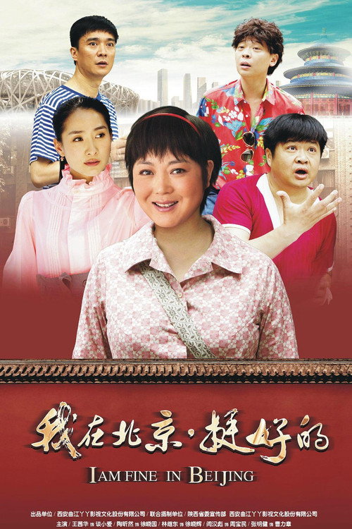 我在北京·挺好的 poster