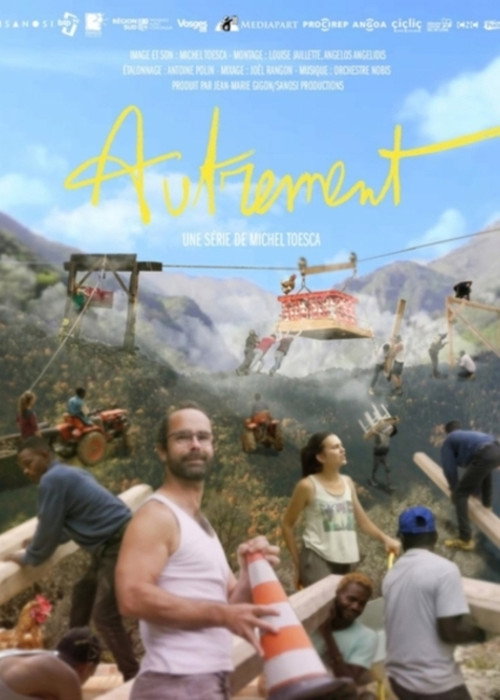 Autrement poster