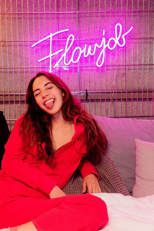 Flowjob poster
