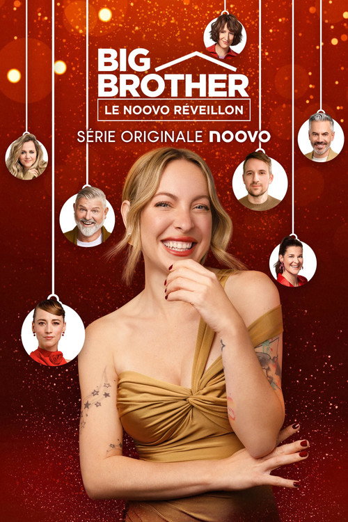 Big Brother: le Noovo réveillon poster