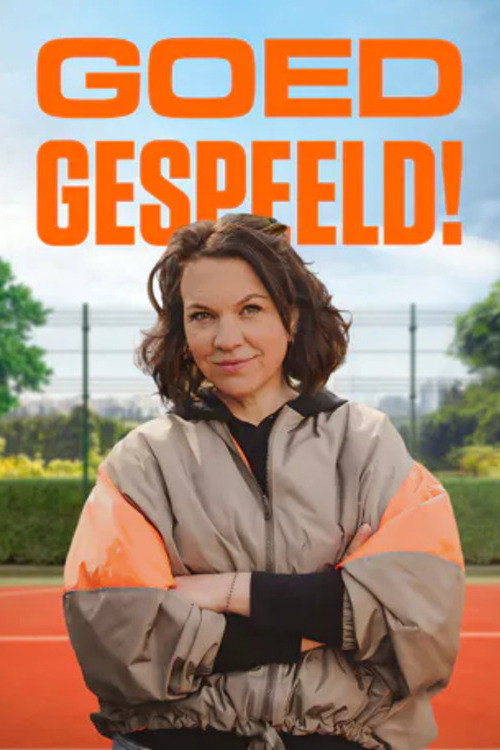 Goed gespeeld! poster