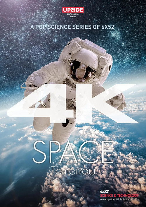 Space Tomorrow poster