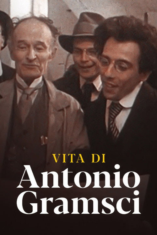 Vita di Antonio Gramsci poster