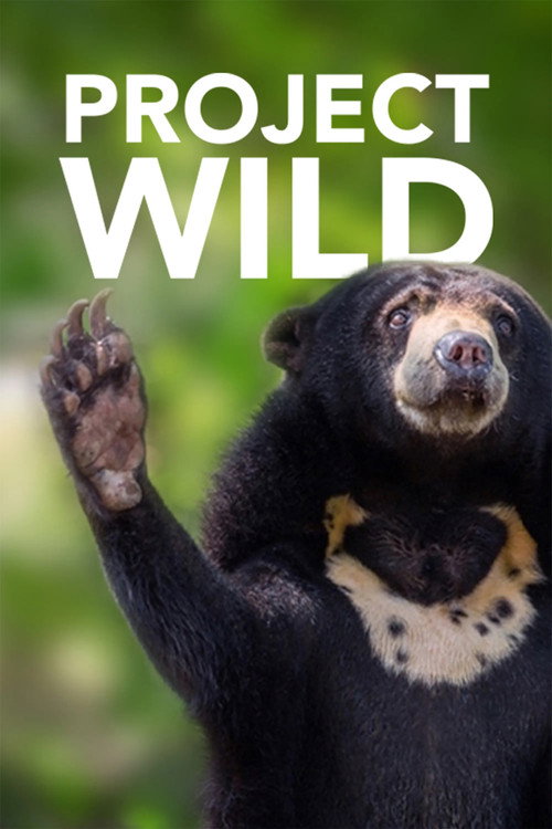 Project Wild poster