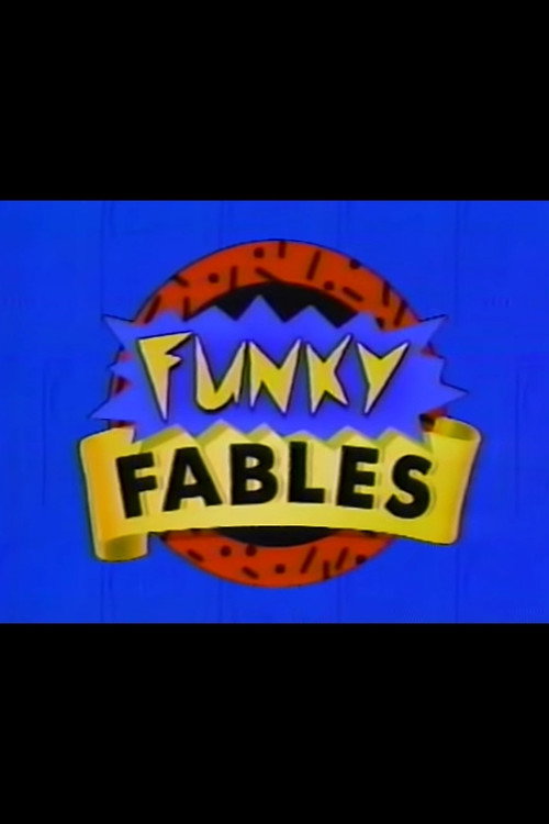 Funky Fables poster