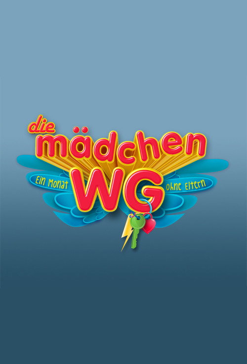 Die Mädchen-WG poster