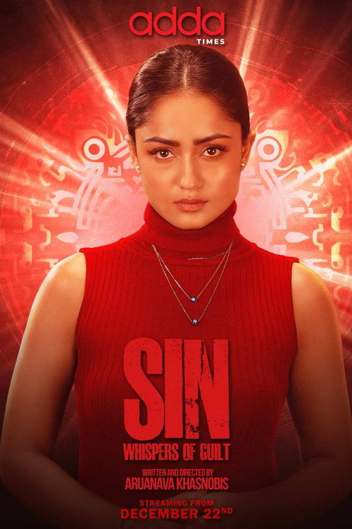 SIN - Whispers Of Guilt poster