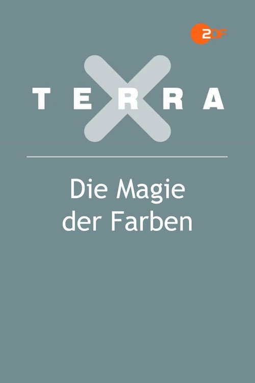 Die Magie der Farben poster