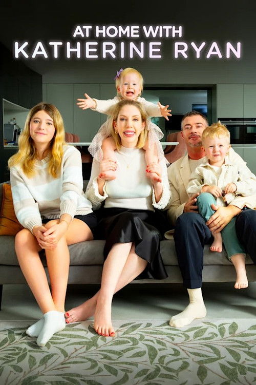 At Home with Katherine Ryan poster