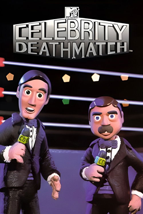 Celebrity Deathmatch poster