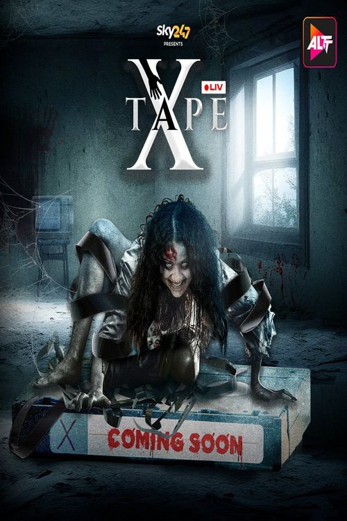 X Tape poster