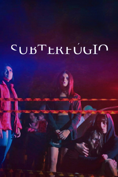 Subterfúgio poster