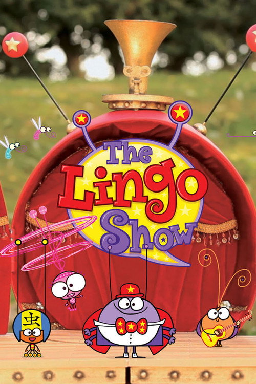 The Lingo Show poster