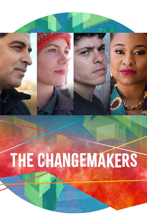 The Changemakers poster