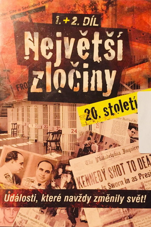 Crimes of the 20th Century poster