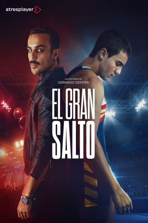 The Big Leap poster