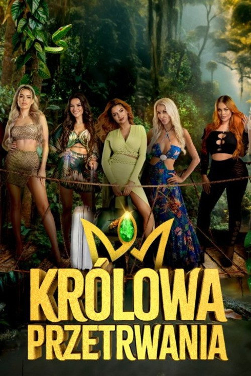 Królowa przetrwania poster