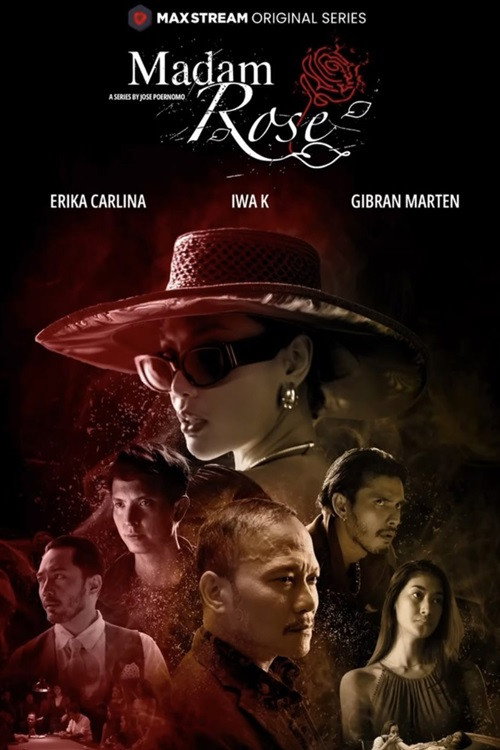 Madam Rose poster