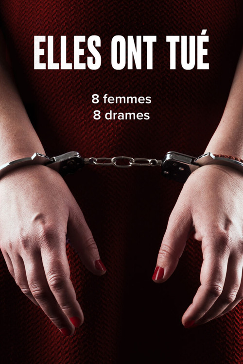 Elles ont tué poster