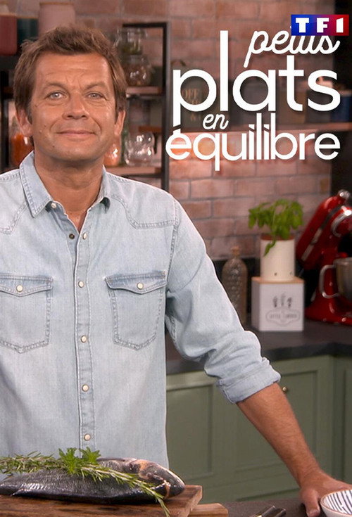 Petits Plats En Équilibre poster