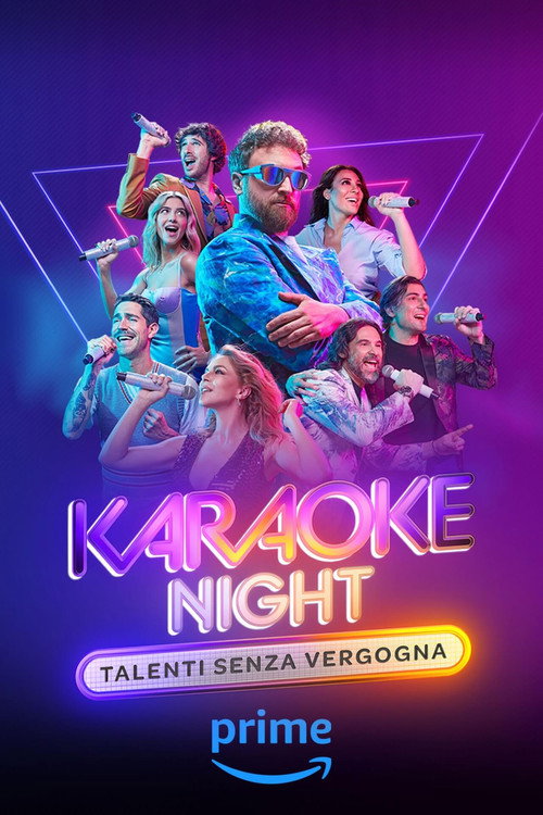 Karaoke Night - The Karaoke Show poster