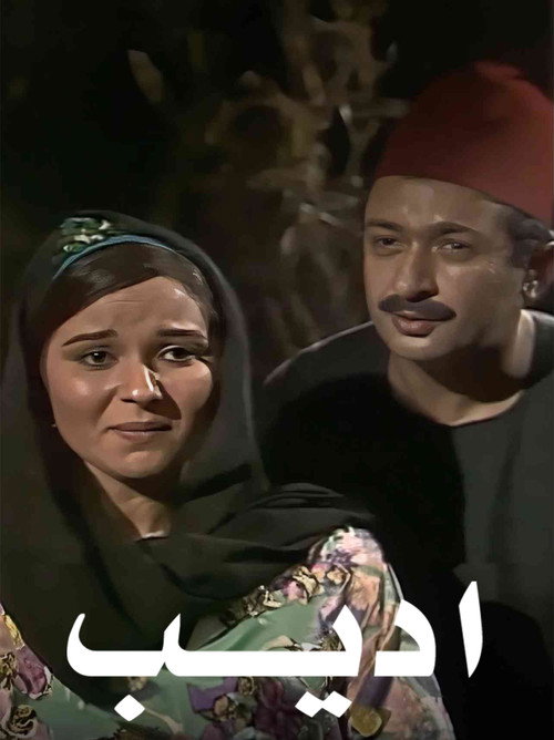 أديب poster