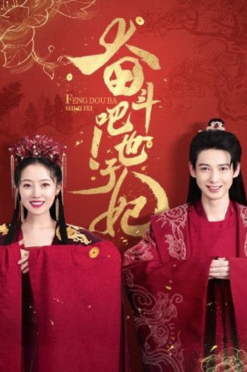 Feng Dou Ba Shizi Fei poster