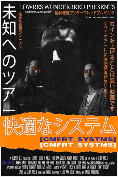 CMFRT_SYSTMS poster