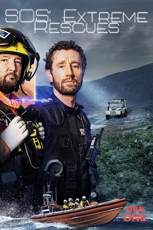 SOS: Extreme Rescues poster