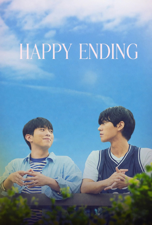 Happy Ending poster