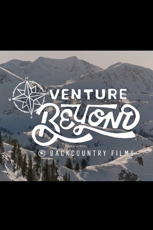 The Venture Beyond Series poster