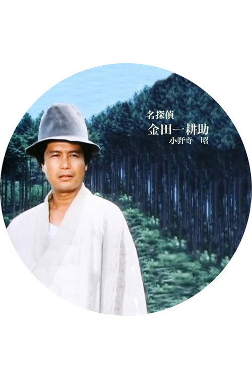 Meitantei Kindaichi Kōsuke poster