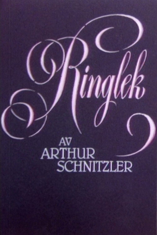 Ringlek poster