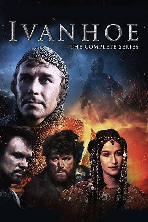 Ivanhoe poster
