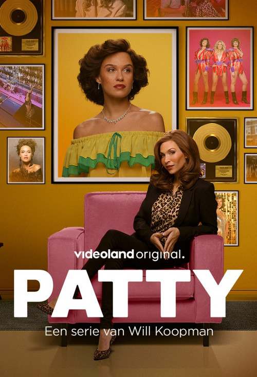 PATTY poster