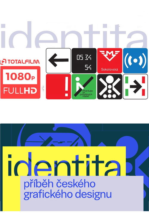 Identita poster