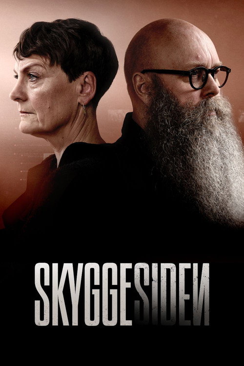 Skyggesiden poster