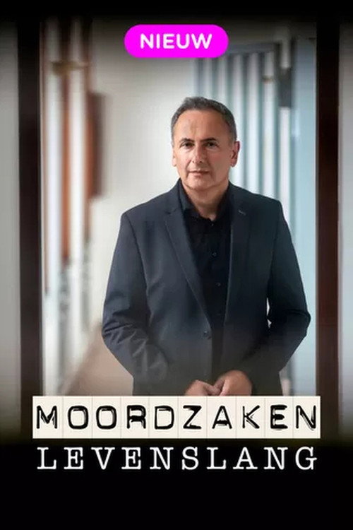 Moordzaken: Levenslang poster