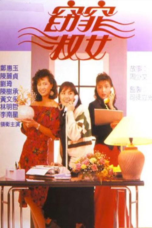 窈窕淑女 poster
