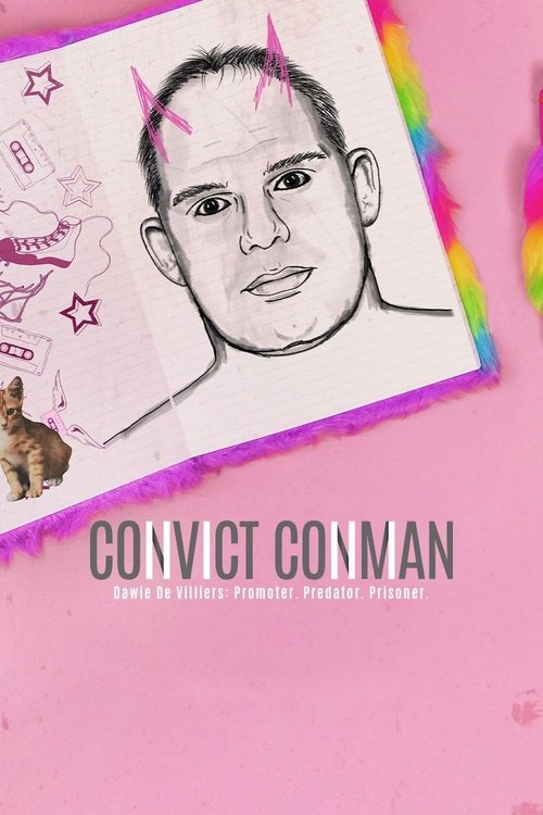 Convict Conman poster
