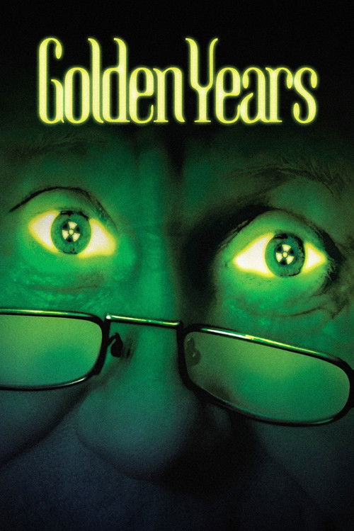 Golden Years poster