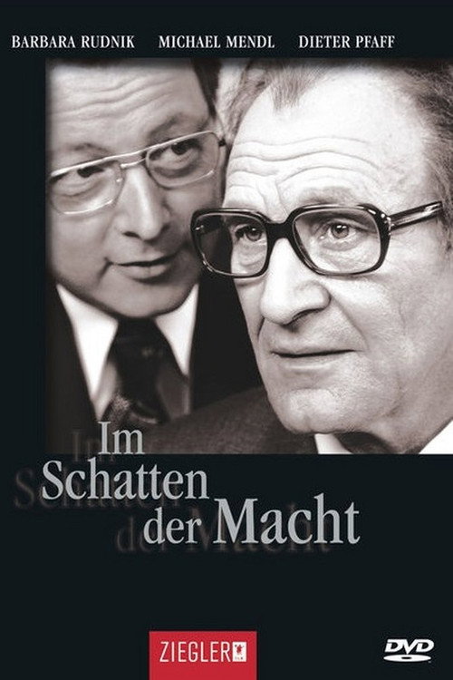 In the Shadow of Power poster