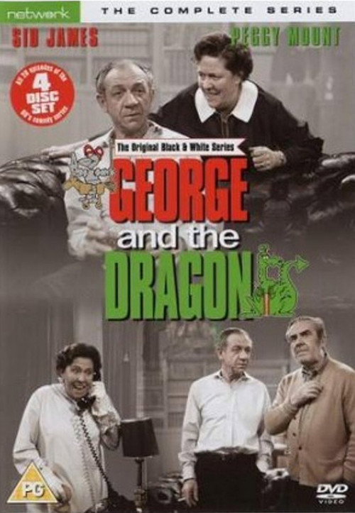 George and the Dragon poster